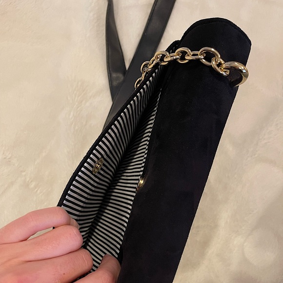 Christian Siriano Crossbody Bag Black - Picture 6 of 9